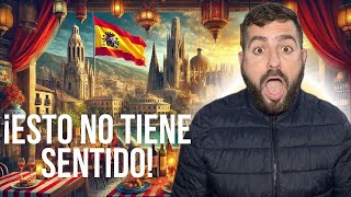 Lo que NADIE te cuenta sobre ESPAÑA 🇪🇸