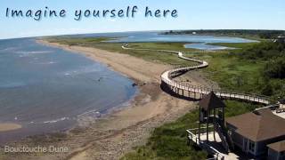 Imagine Yourself Here - Beaches of South-East New Brunswick