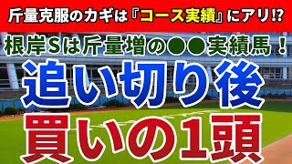 根岸ステークス2021 追い切り後【買いの1頭】公開！地力勝負で重視すべきは『経験の差』！？抜群の東京適性で逆転を狙うのはアノ馬！