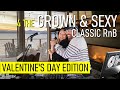 Only 4 the Grown and Sexy! Classic RnB Live Mix (DJ Derek Ice) Happy Valentines Day!