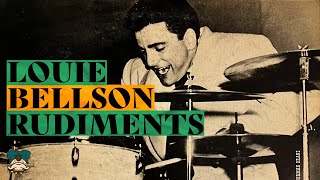 The Louie Bellson Warm-Up Routine | Drum Dog