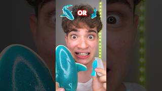 Big OR Small!? 🤤 (Sour Gummy Challenge)