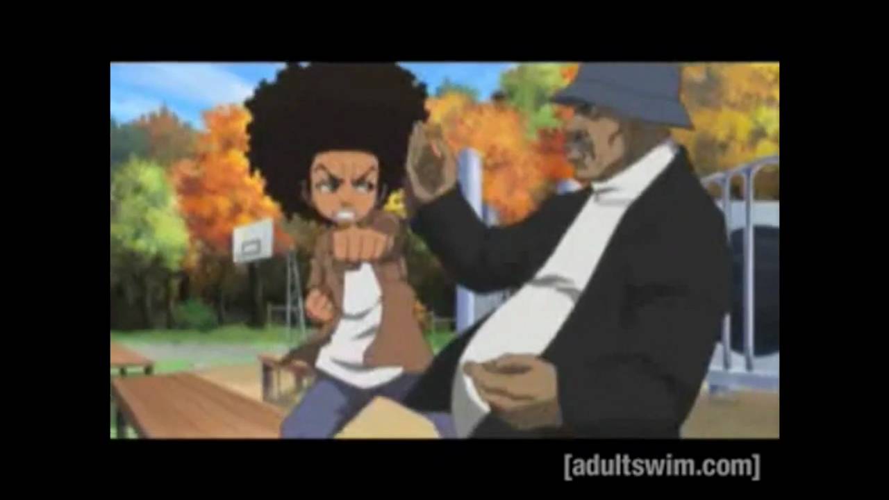 Download Full Boondocks Episodes For Free Dastwolf