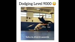 Ultra Instinct In Real Life