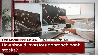 How should Investors Approach Bank Stocks? Share Bazar | Nifty Bank | Business News