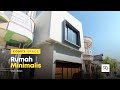 Kepoin Rumah Minimalis 2 Lantai Terbaru | Desain Modern & Estetik !