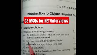 CS MCQs💻 #youtubeshorts #technology #c #coding #java #python #sql #csharp #ai #javascript #mcq #c++