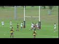 Emre Guler | 2019 NSW Cup Try