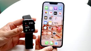 How To FIX iPhone & Apple Watch Notifications Not Syncing! (2023)