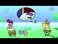 rhythm heaven squarepants remix 10 스폰지밥 x 리듬세상