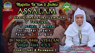 Majelis Ta'lim Dan Zikir 70000 