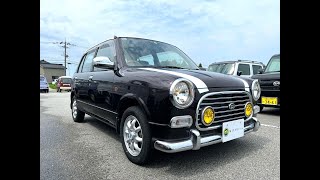 Sold out 1999 Daihatsu mira gino L700S-0050106↓ Please lnquiry the Mitsui co.,ltd website