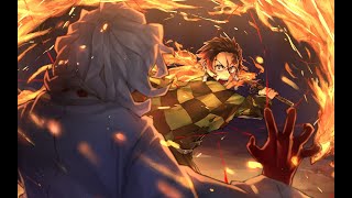 【MAD】鬼滅の刃 × 命に嫌われている /まふまふ 累 Demon Slayer