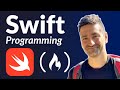 Swift Programming Tutorial – Full Course for Beginners
