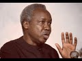 julius nyerere the fulfillment of education