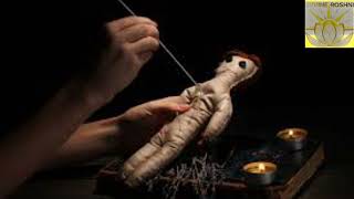 Light language for removing black magic using voodoo dolls