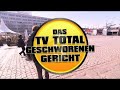 Doch 10 Jahre für Uli Hoeneß? Das TV total Gericht - TV total