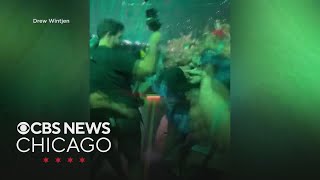 Videos show Billie Eilish aggressively pulled by fan in barricade during Miami concert