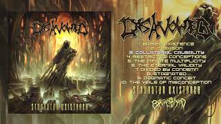 DISAVOWED - STAGNATED EXISTENCE | FULL ALBUM | REMASTERED | BRUTAL MIND 2020