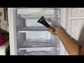 How to Defrost Hamilton Beach Upright Deep Freezer from Costco