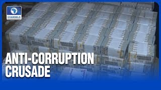 FG Recovers 200BN Naira In Anti-Corruption Crusade