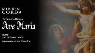 Ave Maria (2002) - Agripino V. Diestro