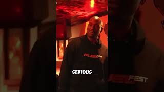 Tyrese Has A Message For Young Artists
