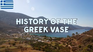 Greek History For Kids - The Greek Vase