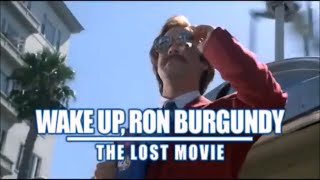 Le Cinémonde - Épisode 2 : Wake Up, Ron Burgundy : The Lost Movie (2004)