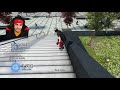 Skate 3 COFFIN DOWN BUILDING!  Epic Challenges
