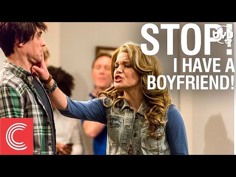 STOP! I Have a Boyfriend! STOP! I Have a Boyfriend!