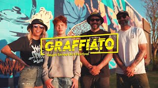 Graffiato: Taupō Street Art Festival