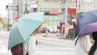 【大気の状態が不安定】　１時間に３０ミリの激しい雨が降る見込み　土砂災害などに注意・警戒を　《新潟》