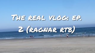 The Real Vlog: Ep.2 (RAGNAR RTB) #running #ragnar #rtb #therealnrp