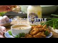 louisiana style remoulade sauce