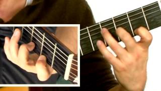 Beginning Guitar 101 - Bm/A Guitar Chord