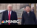 Trump Confirms He’s ‘Thinking About’ A Payroll Tax Cut | Velshi & Ruhle | MSNBC