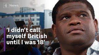 “Retro, vicious racism is just under the skin” - Gary Younge