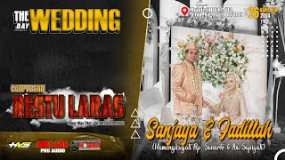 Live Ngunduh 'Jaya \u0026 Fadillah' | Campursari RESTU LARAS | DHIKA JAYA Pro Audio | HVS Sragen