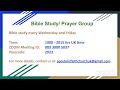AFC VIRTUAL SUNDAY CHURCH SERVICE