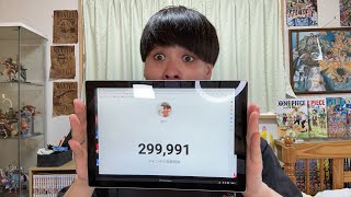 チャンネル登録者30万人突破LIVE！！