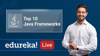 Java Rewind - 1 | Top Java Frameworks | Spring, Hibernate, Struts, GWT,JSF | Java Training | Edureka