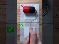 How to Make a Vibrant Gradient with Red! ✍️ #art #hack #tutorial