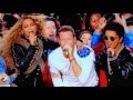 Super Bowl 50 - Halftime Show Cold Play, Beyoncé & Bruno Mars(Full)
