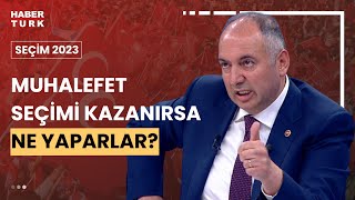 MHP İstanbul Milletvekili Mehmet Bülent Karataş Habertürk'te I Seçim 2023 - 2 Mayıs 2023