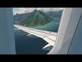 microsoft flight simulator trailer 2024 😱 do you like the new trailer airbus_boeing_airplanes world