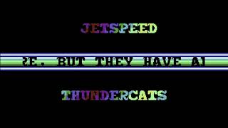 Thundercats (TC) Intro 4 ! Commodore 64 (C64)