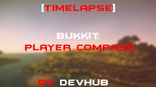 Minecraft Bukkit Plugin Coding - Player Compass