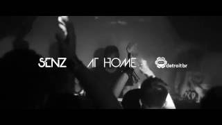 Danee @ Dark Room w/ Gaturamo (live), At HOME #aftermovie