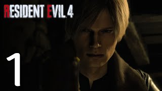 Resident Evil 4 | Ep.1 เธอเดินหายไปฉันจึงต้องตามหา | มอดภาษาไทยจากnoobtranslator.com